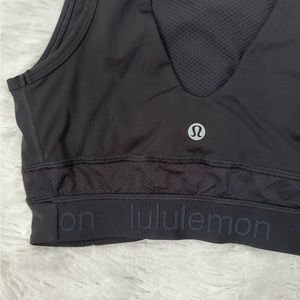 Lululemon Cropped Tank